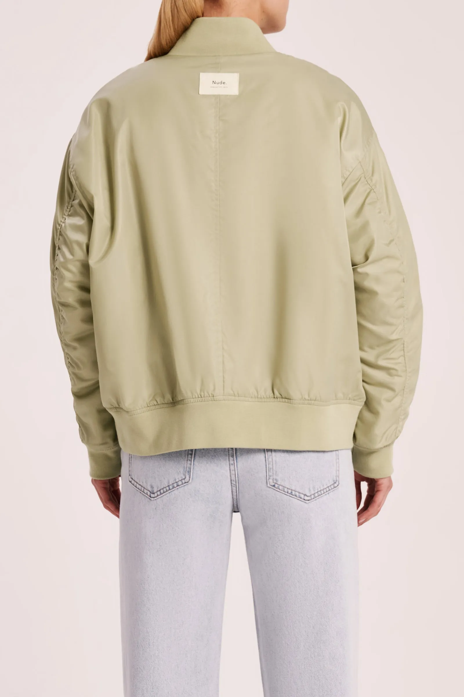 ALCOTT BOMBER