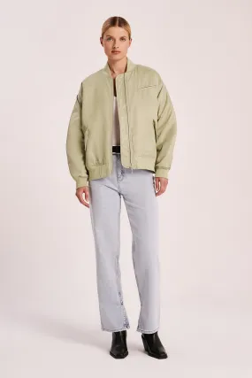ALCOTT BOMBER