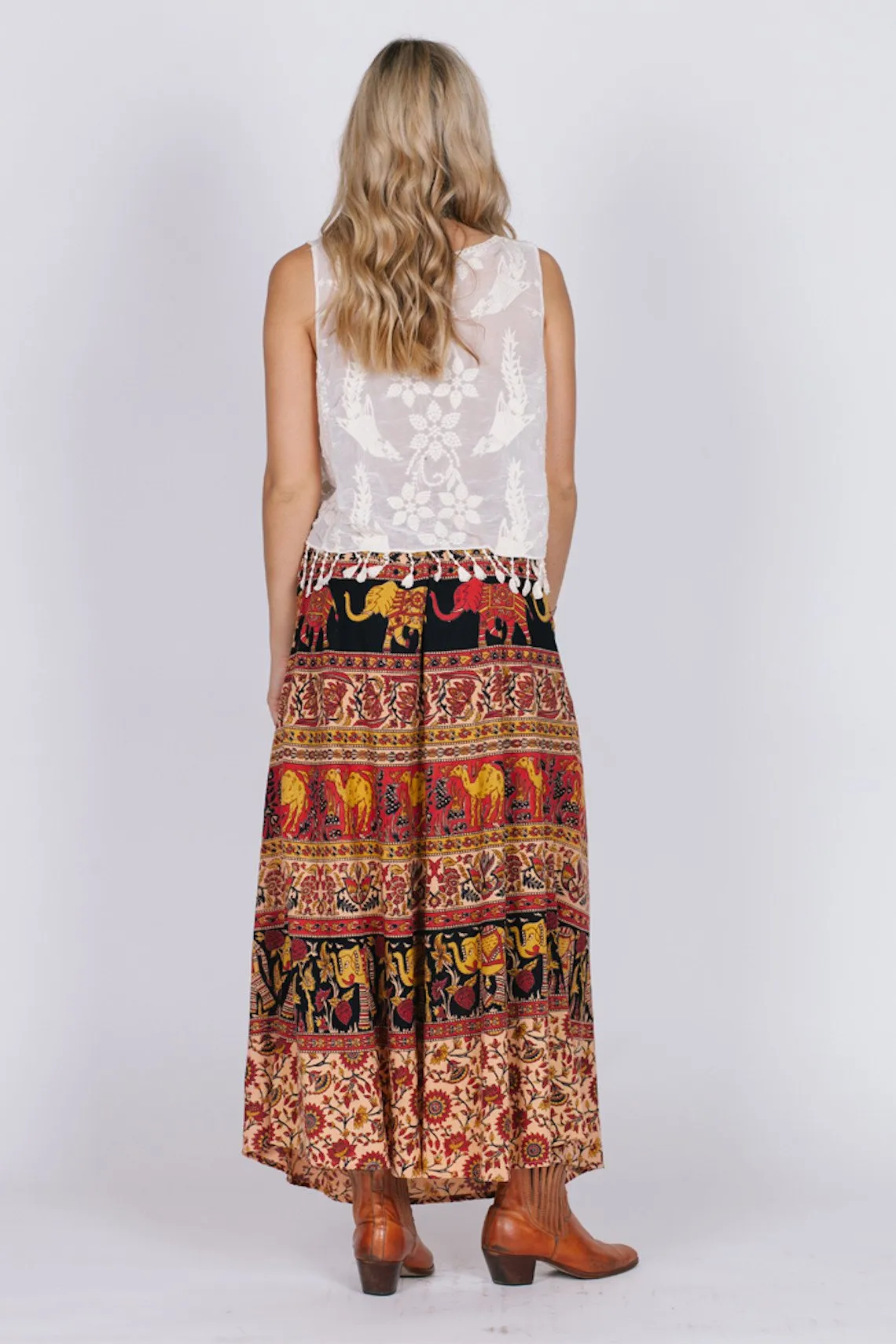 Anaya Maxi Skirt