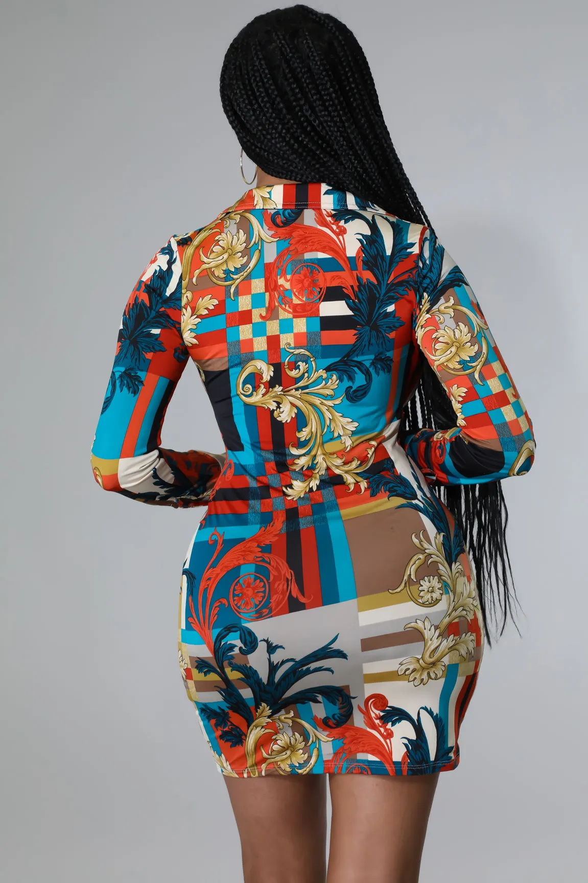 Annalise Dress