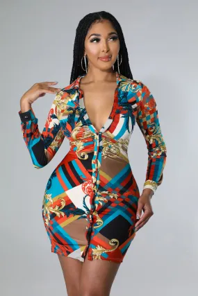 Annalise Dress