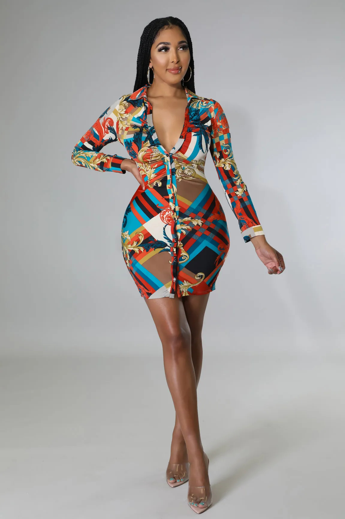 Annalise Dress
