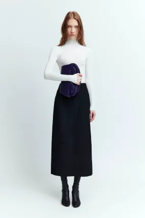 Arne Skirt in Twill Tailoring