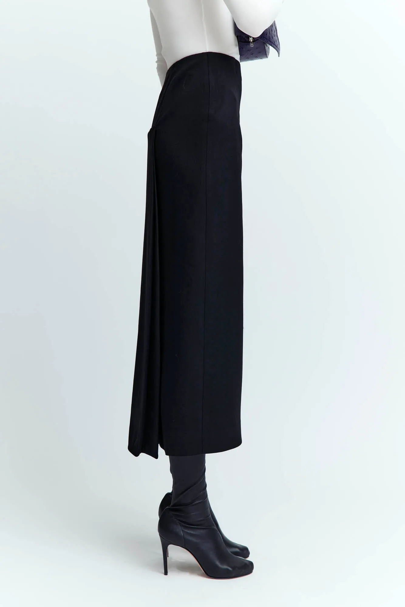 Arne Skirt in Twill Tailoring