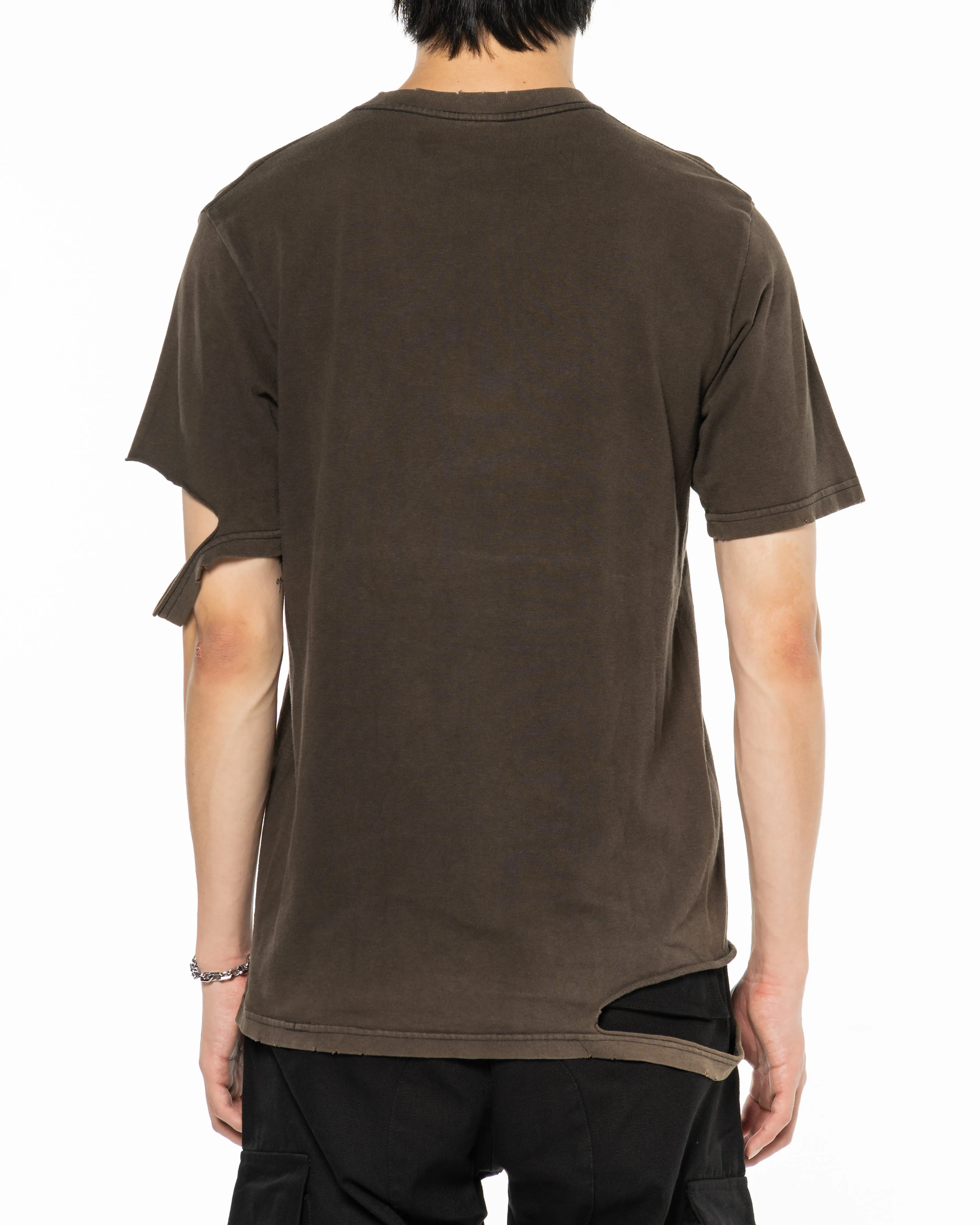 AW04 Bushes Distressed T-shirt