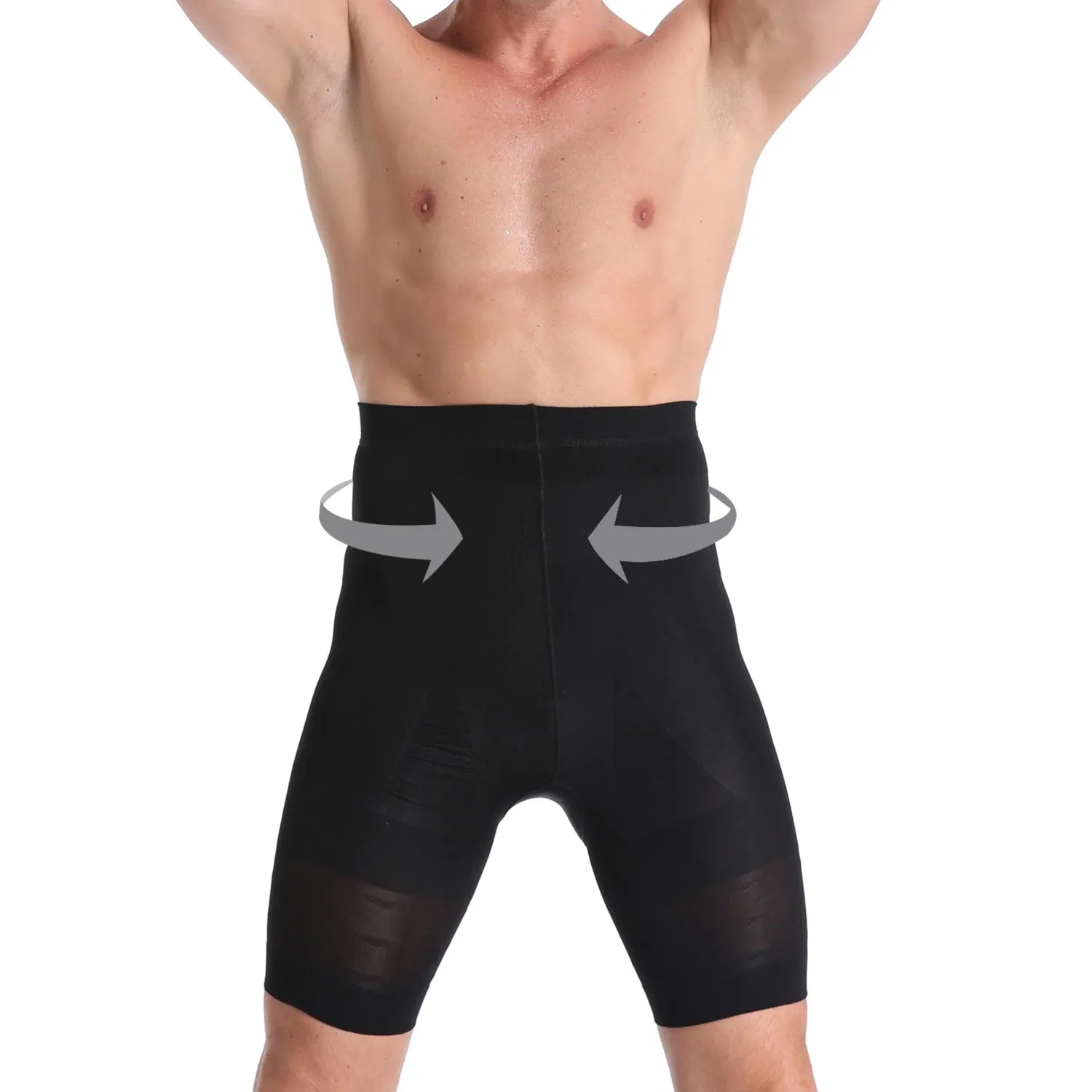 Be-In-Shape Men Body Shaper