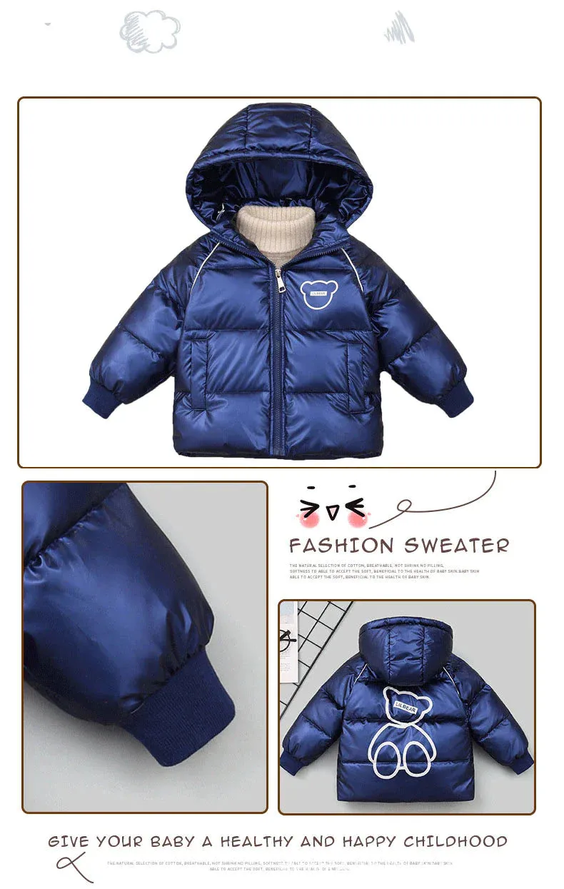 Bear Down Puffer Vest