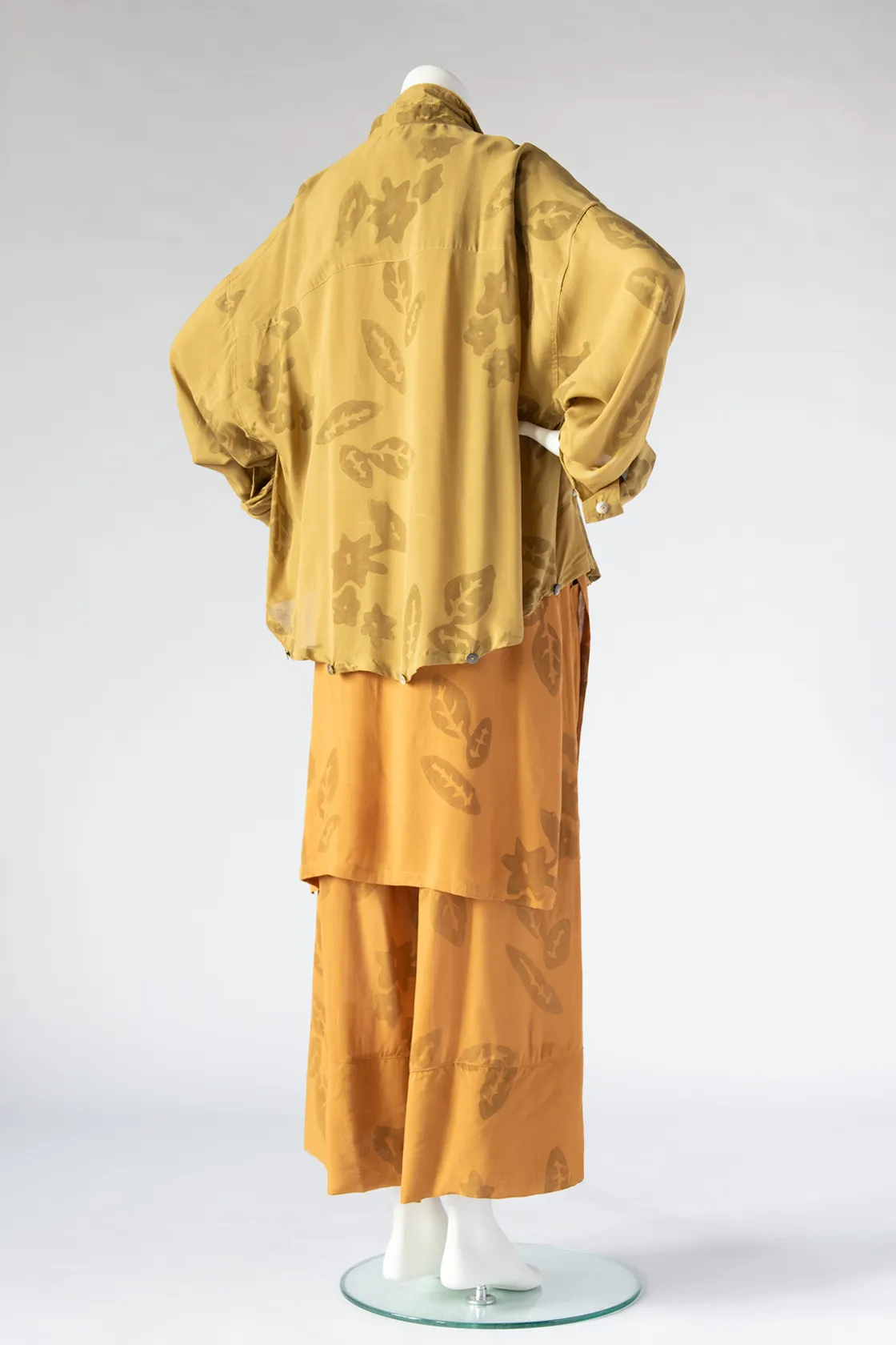 Big Shirt in Kiwi Delphi