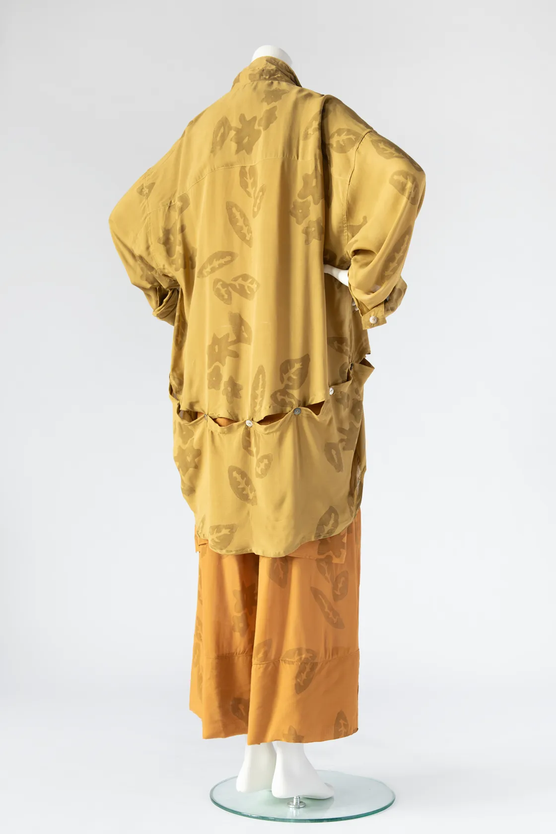 Big Shirt in Kiwi Delphi