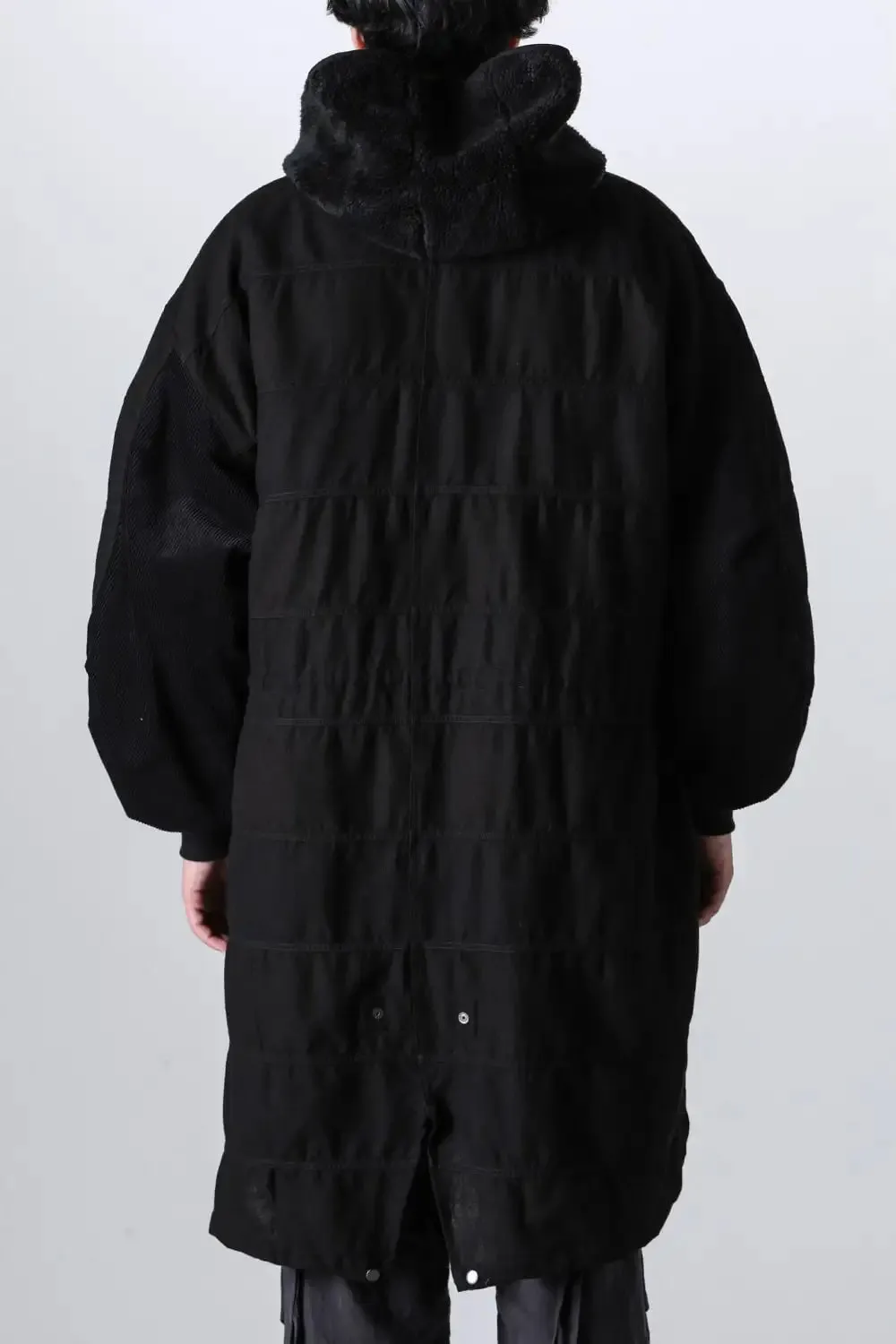 Black Flag 3way Coat - L1