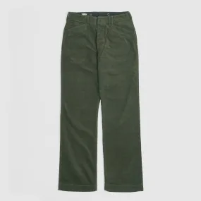Black Sign Rasp Cord Miner Chino
