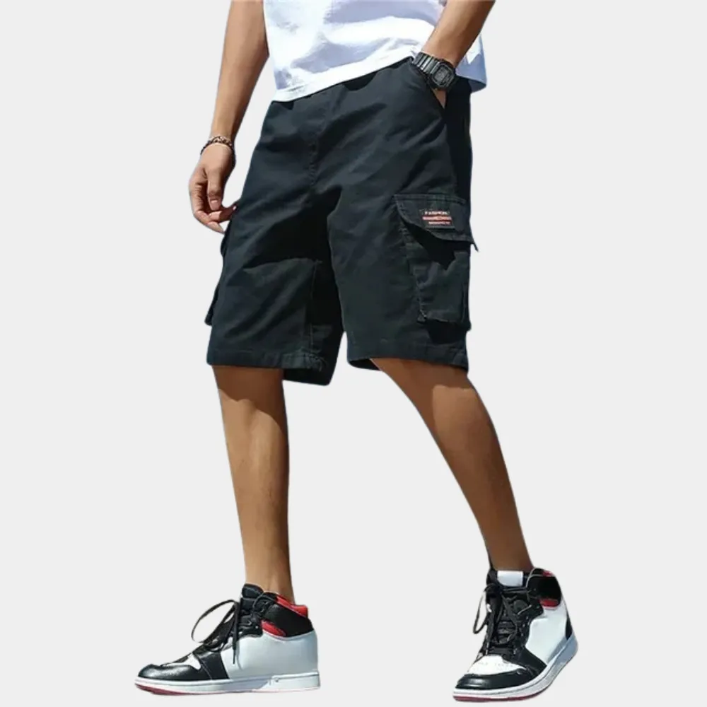 Boreas - Trendy cargo shorts voor mannen