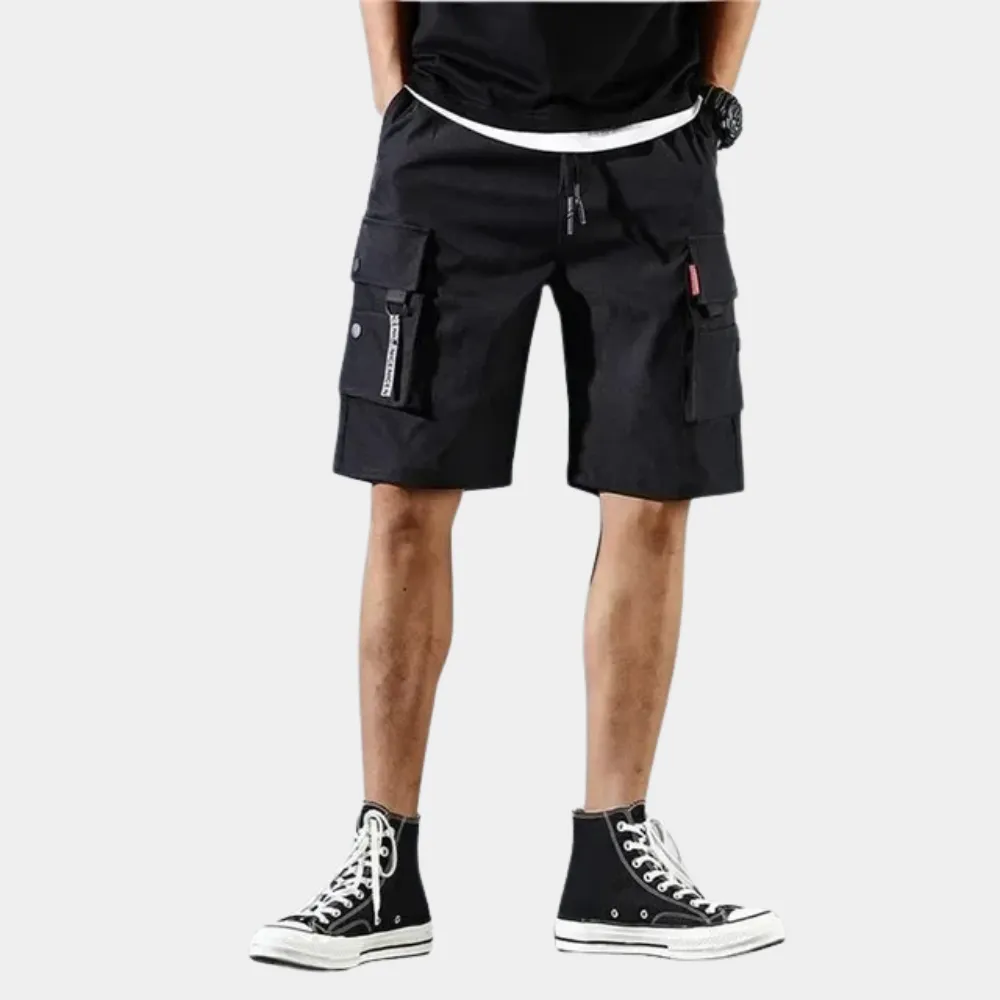 Boreas - Trendy cargo shorts voor mannen