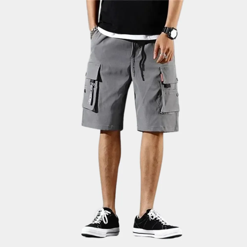 Boreas - Trendy cargo shorts voor mannen