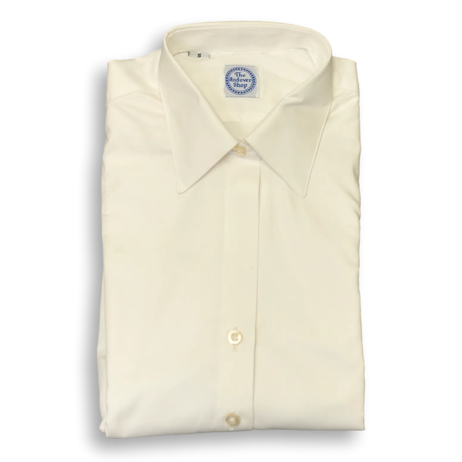 Broadcloth Ladies Dress Shirt