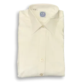 Broadcloth Ladies Dress Shirt