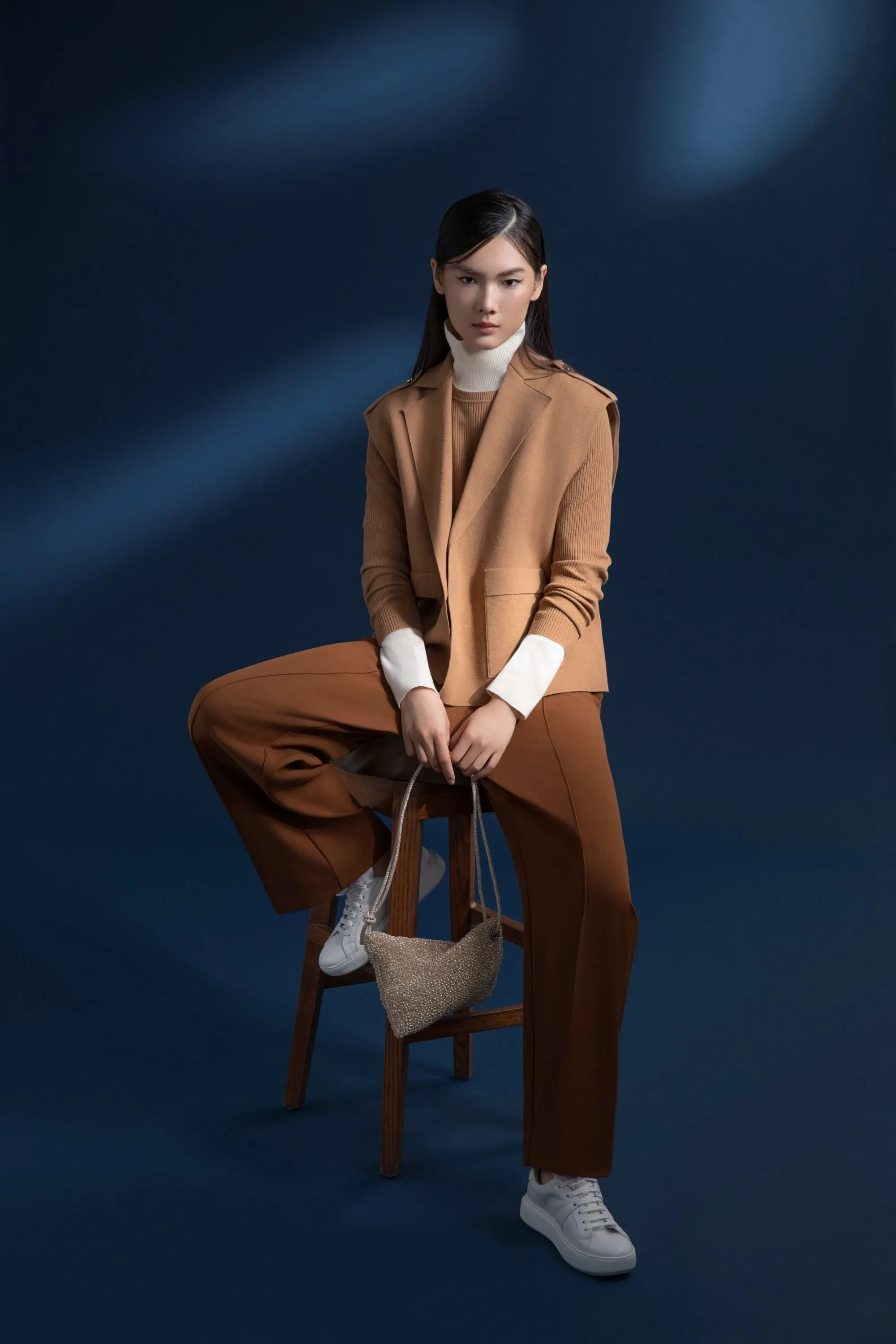 Brushed Easy Care Pants