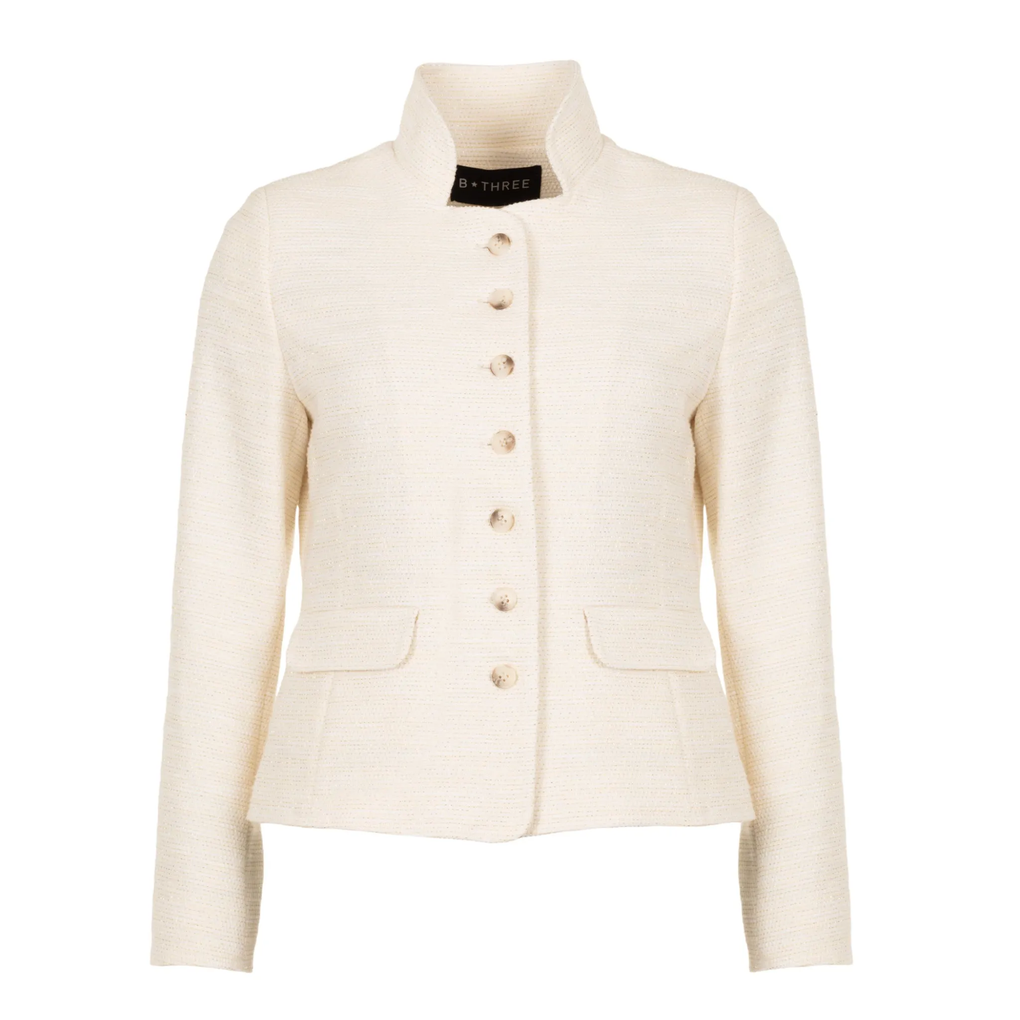 B*Three Bray Jacket Latte