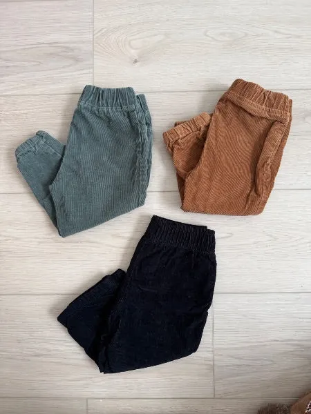 Bundle of corduroy pants, Kids 18 Month (12-18M)