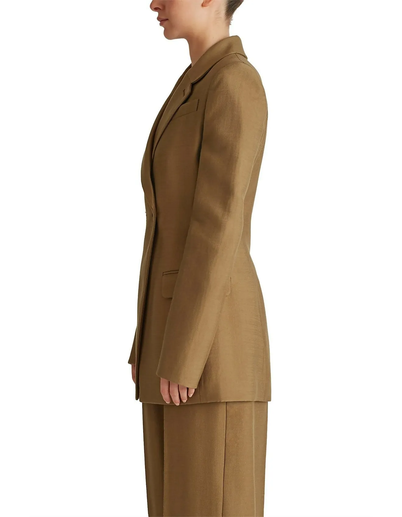 Camilla And Marc Claudia Fitted Jacket