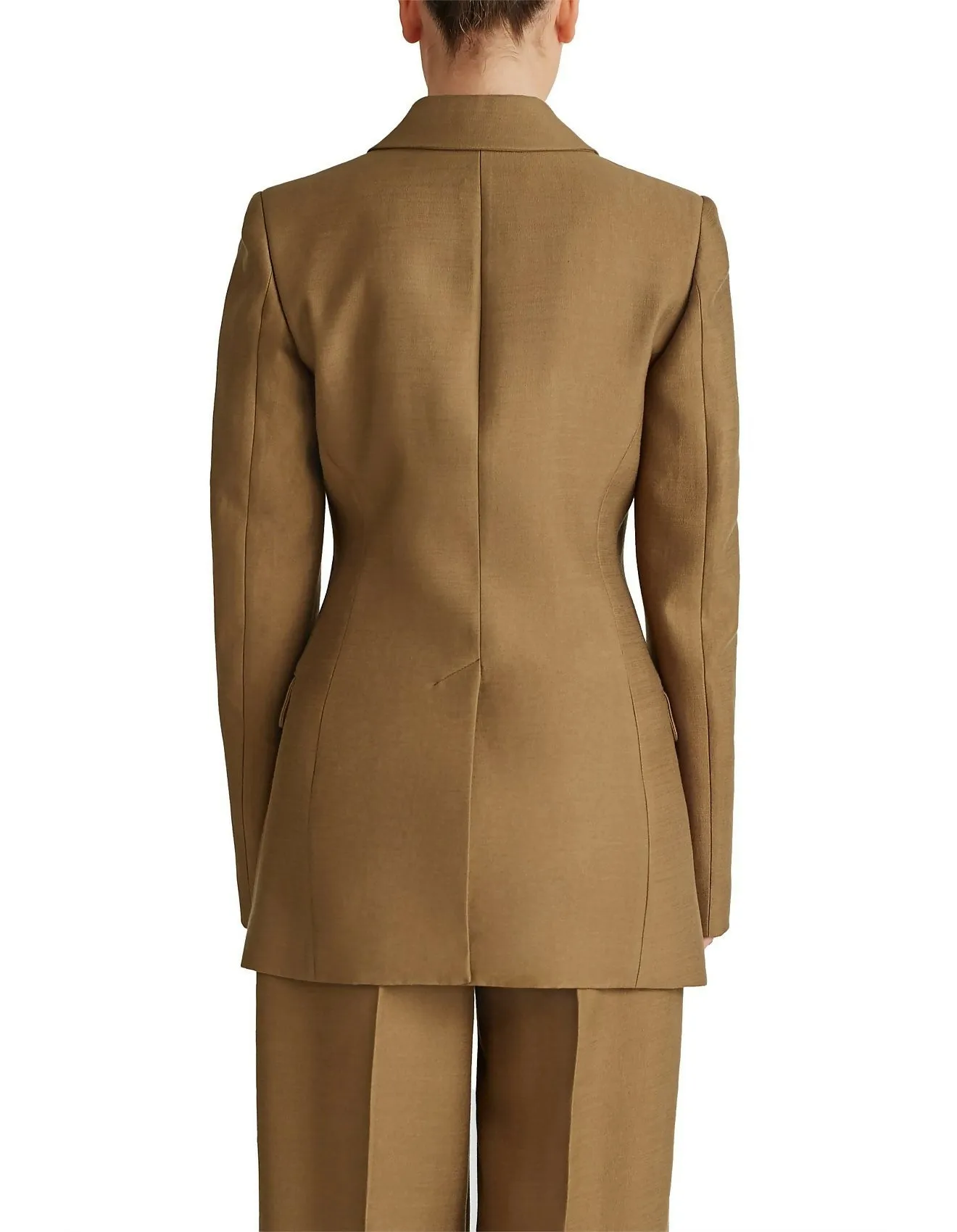 Camilla And Marc Claudia Fitted Jacket
