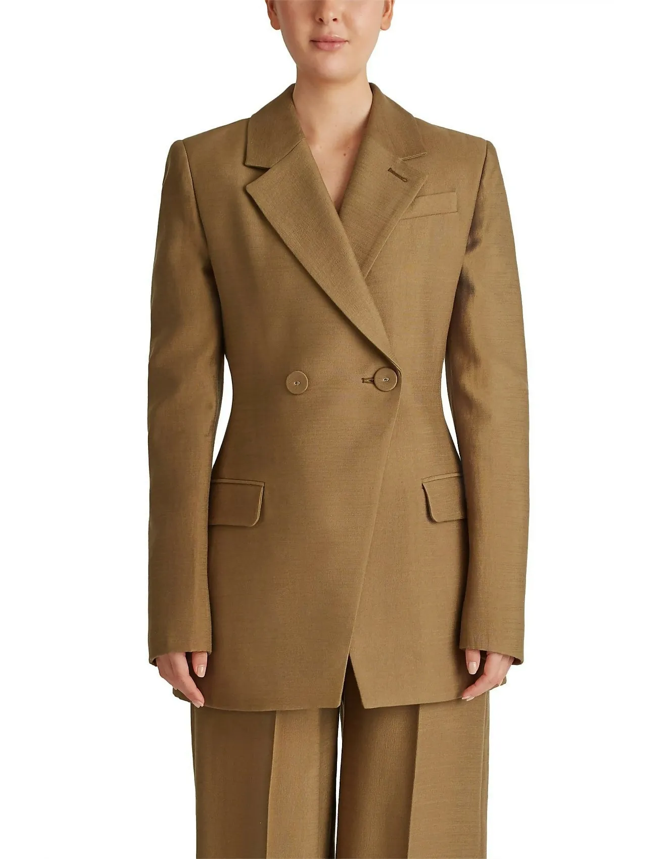 Camilla And Marc Claudia Fitted Jacket