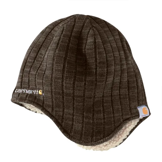 CARHARTT ACRYLIC RIB KNIT AKRON HAT 100774