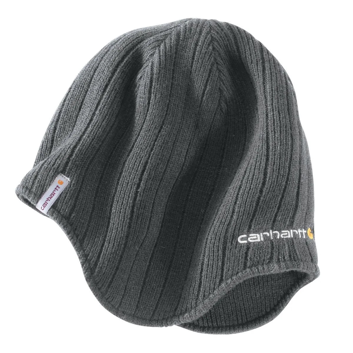 Carhartt Men's Charcoal Heather Firesteel Hat