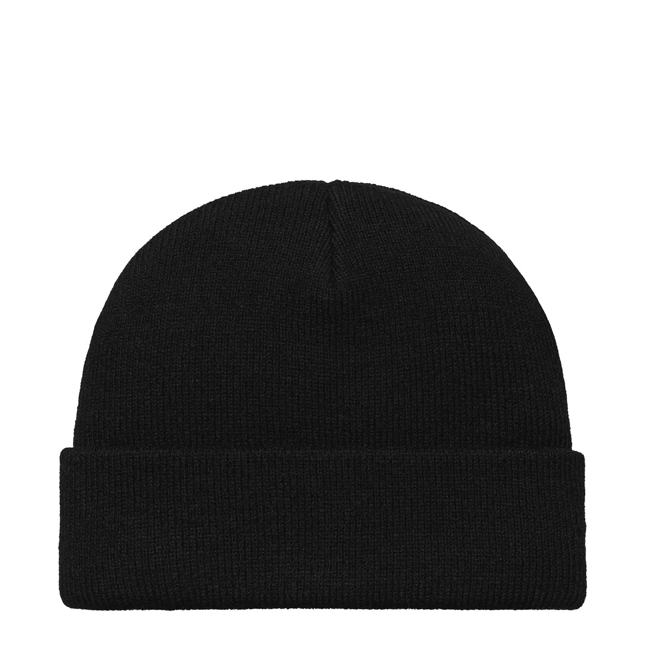 Carhartt WIP Stratus Hat Low Black