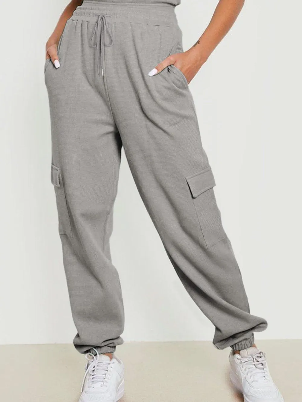 Casual Cargo Joggers