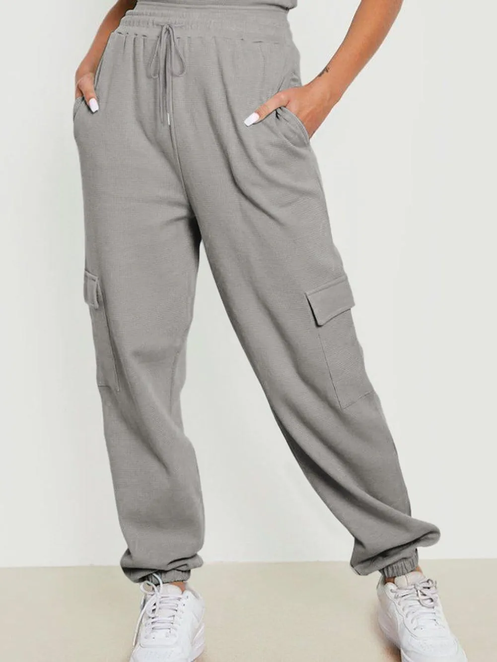 Casual Cargo Joggers