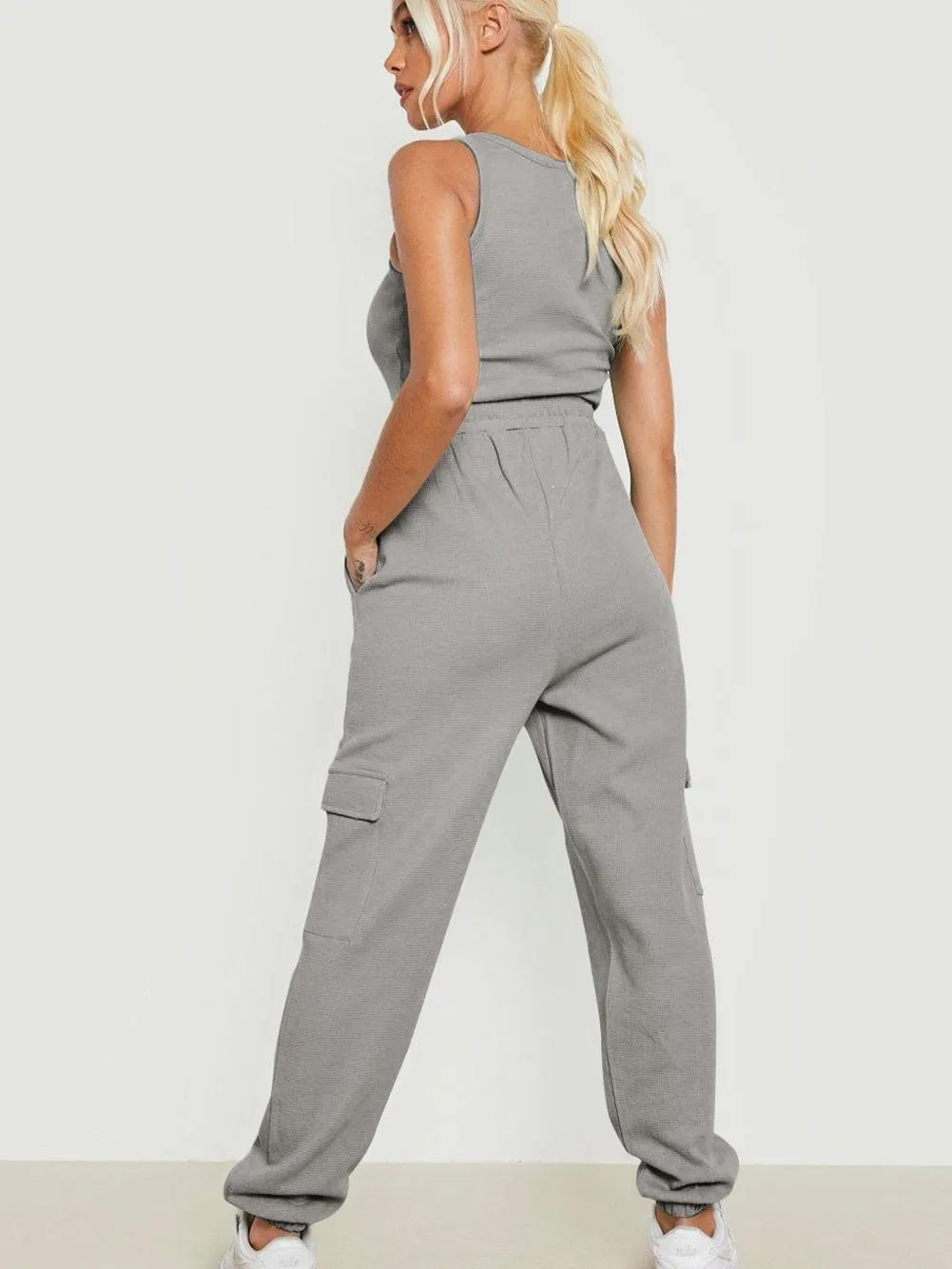 Casual Cargo Joggers