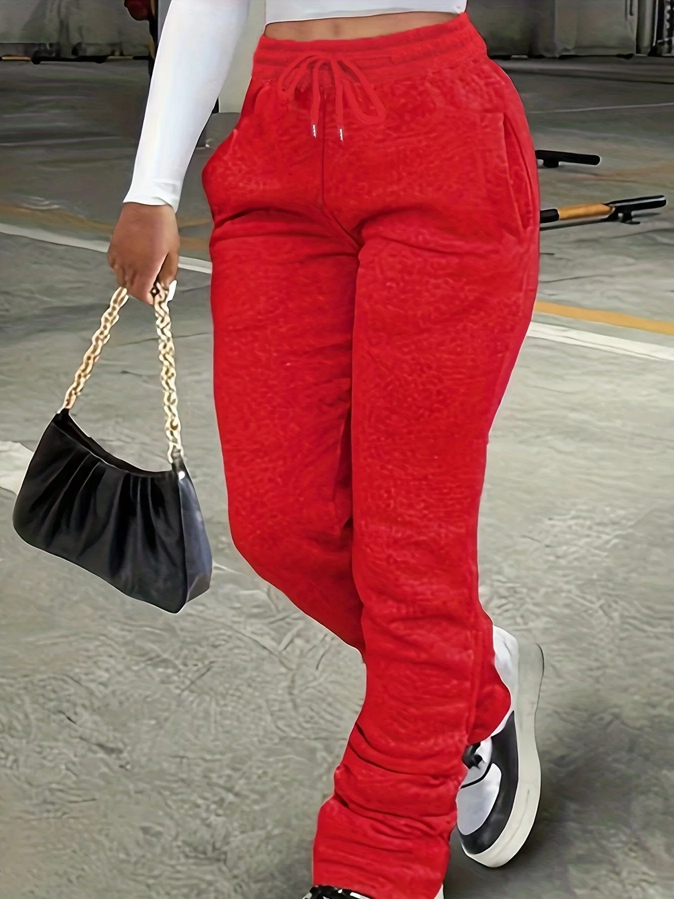 Casual Cargo Joggers