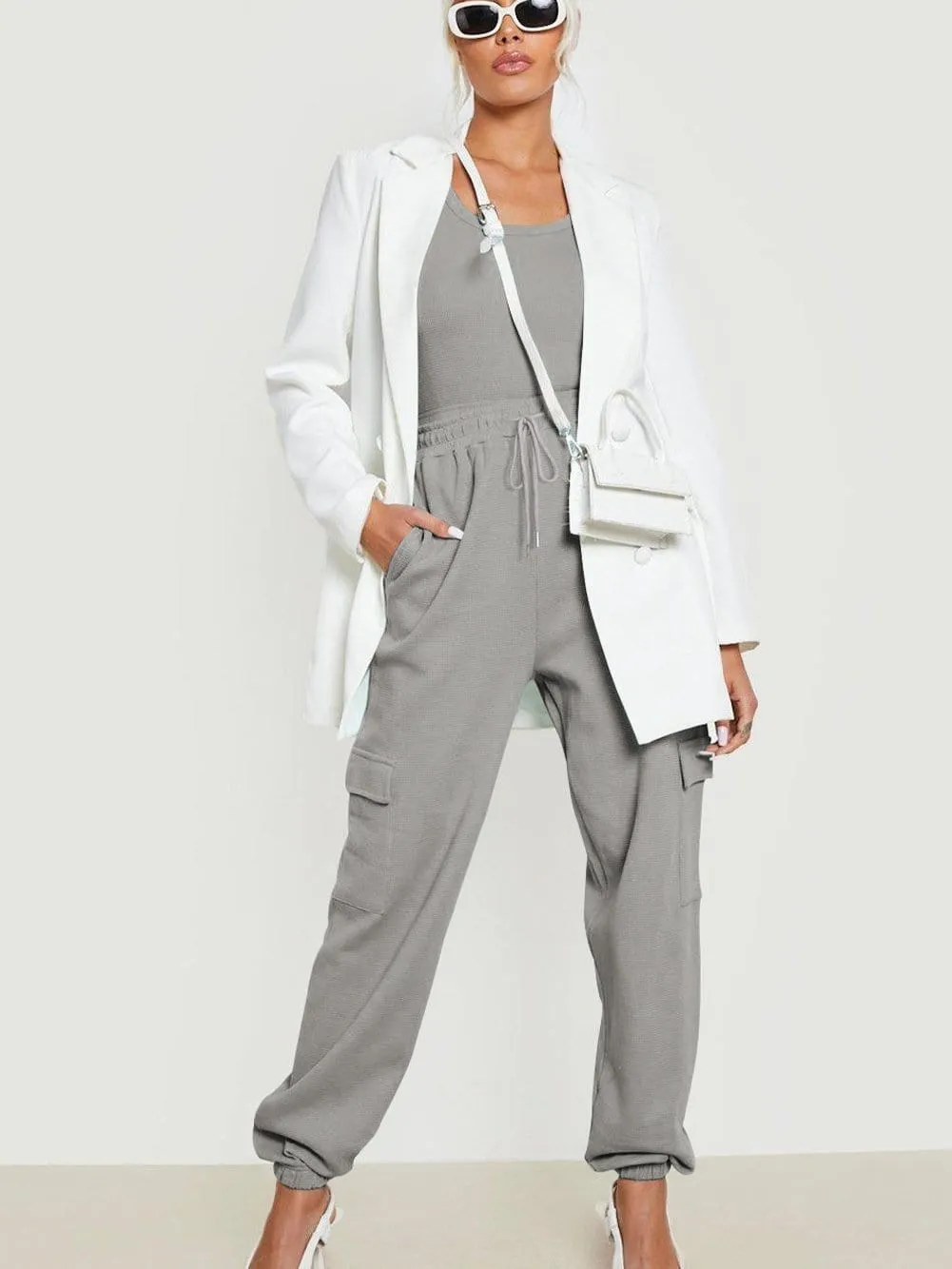 Casual Cargo Joggers
