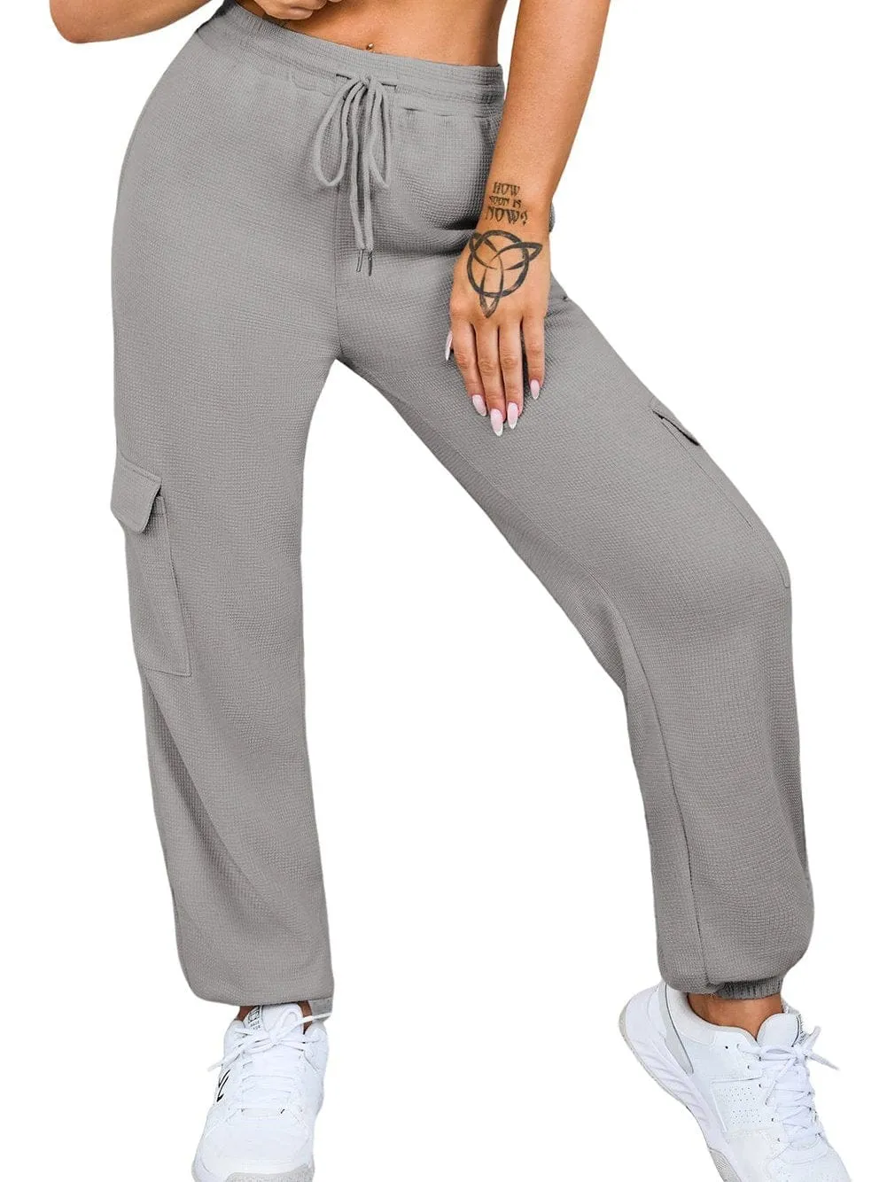 Casual Cargo Joggers