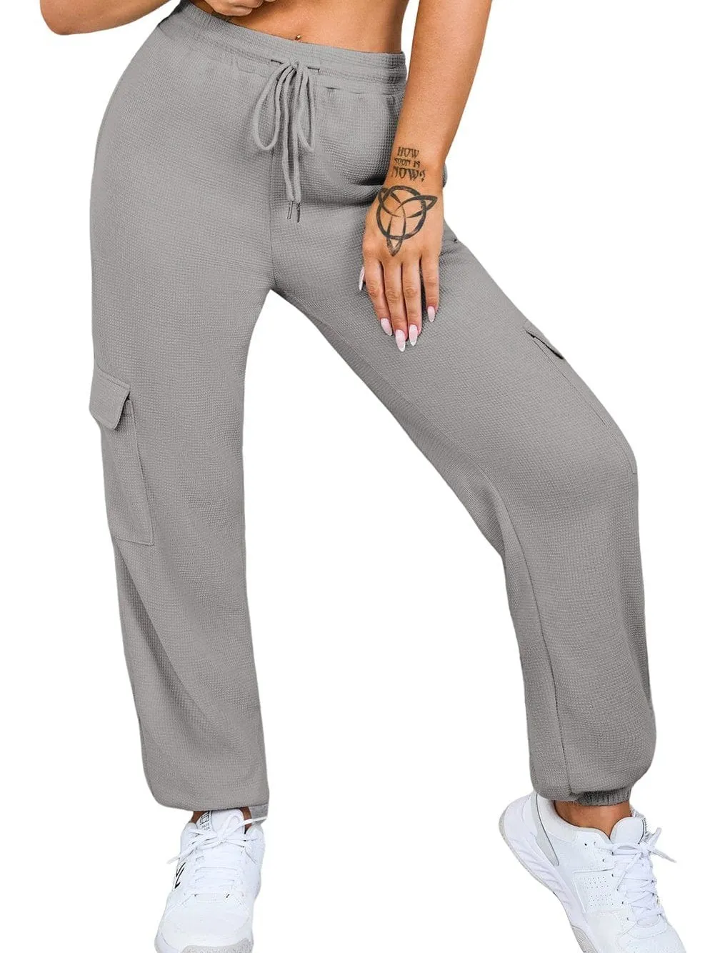 Casual Cargo Joggers