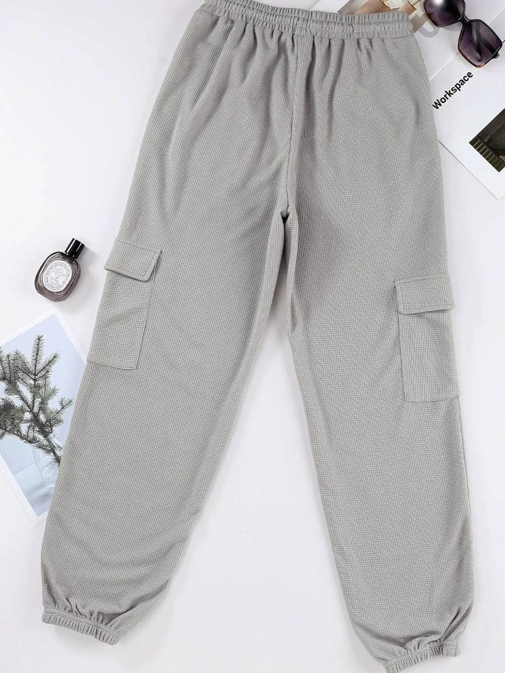 Casual Cargo Joggers