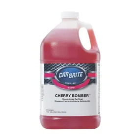 Cherry Bomber Liquid Car Soap - Excellent for use with Proportioners