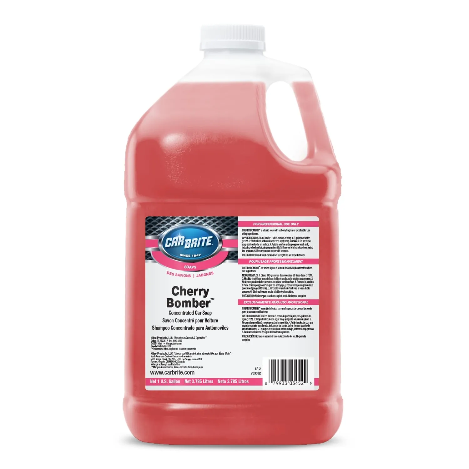 Cherry Bomber
