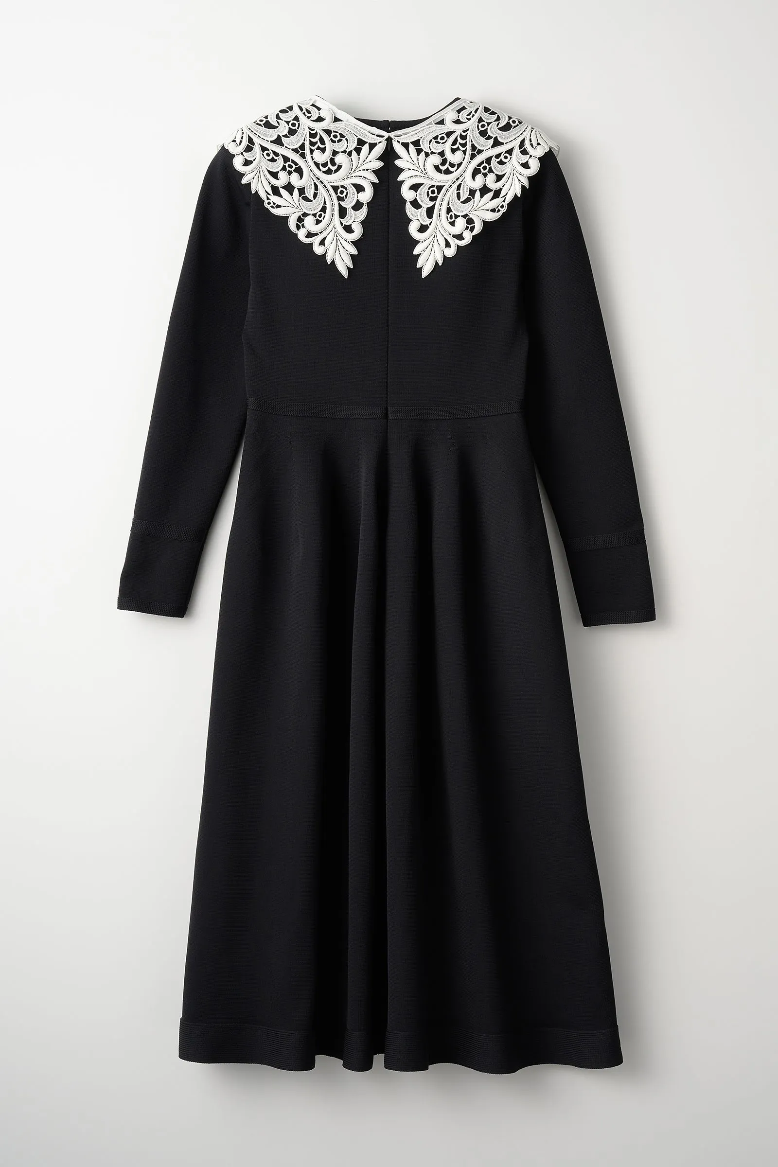 Christina knit dress (Black)