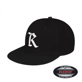 Classic Flexfit Pro On-Field Baseball Cap [BLACK]