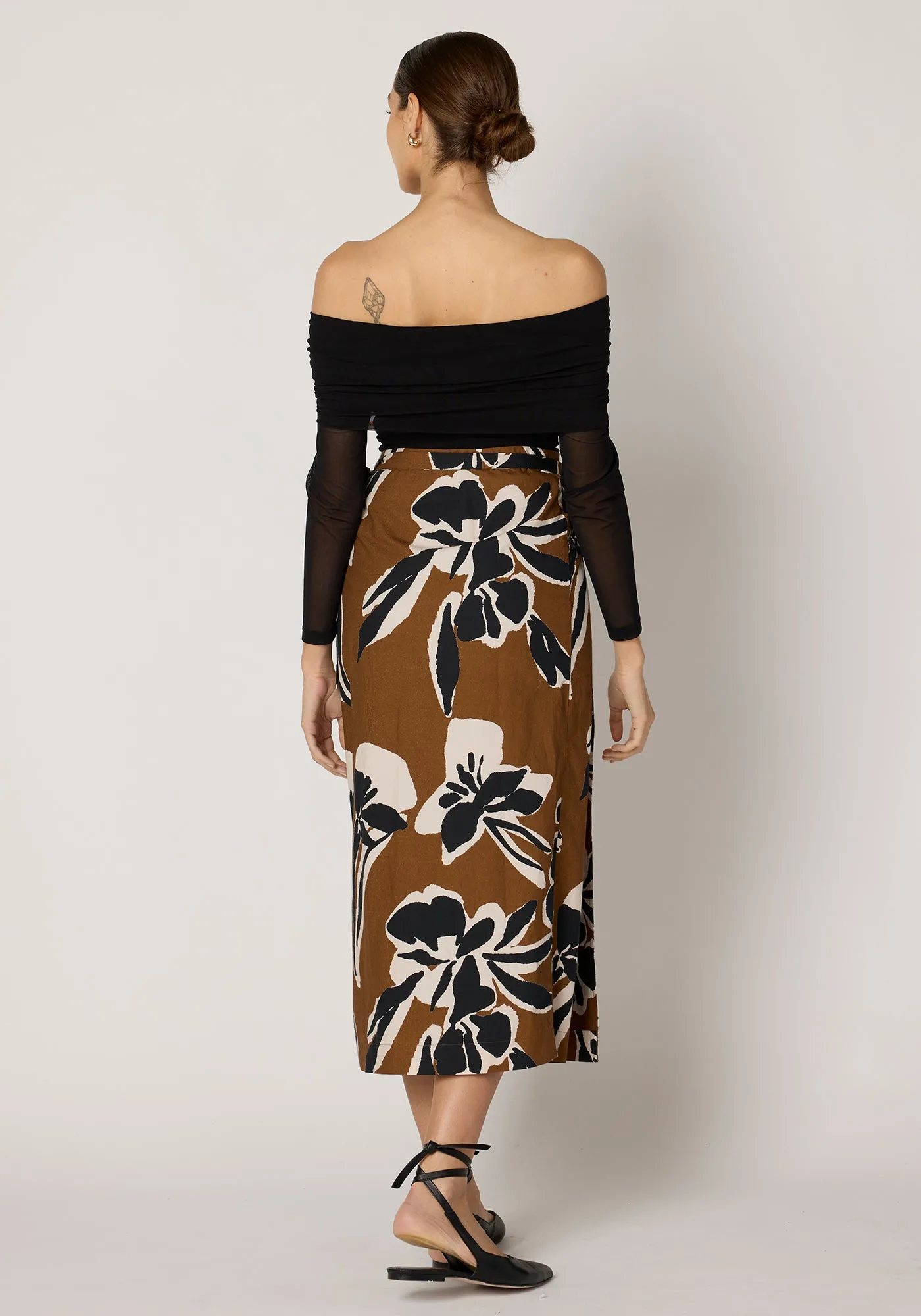 Cleobella Camilla Midi Skirt