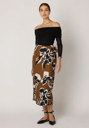 Cleobella Camilla Midi Skirt