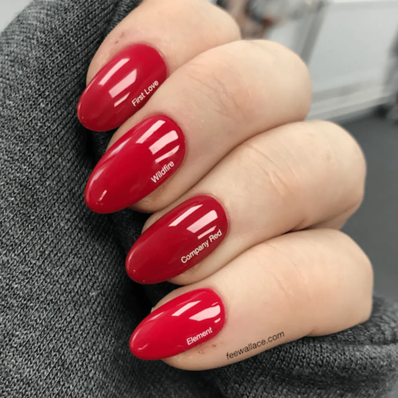 CND VINYLUX - Element #283
