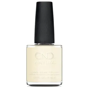 CND - Vinylux White Button Down #392 0.5 fl oz