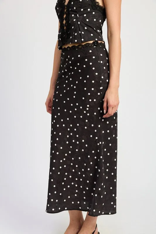 Coraline Midi Skirt