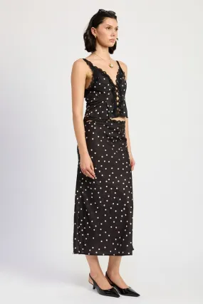 Coraline Midi Skirt