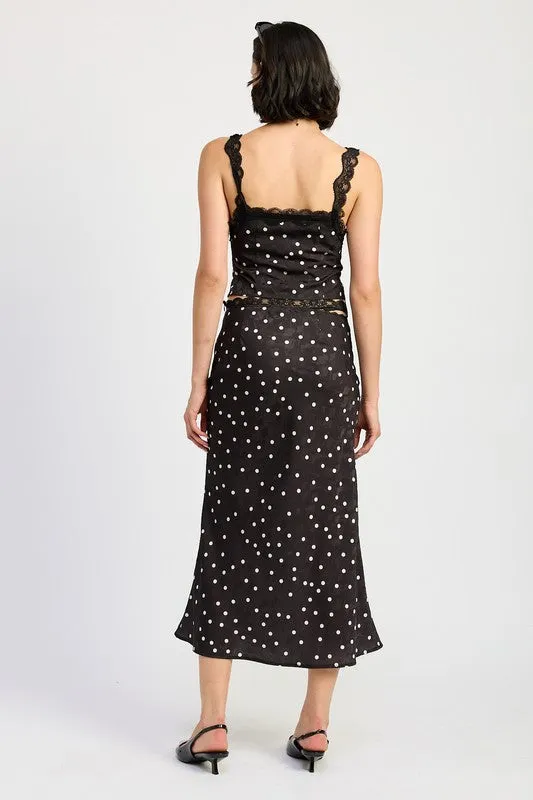 Coraline Midi Skirt