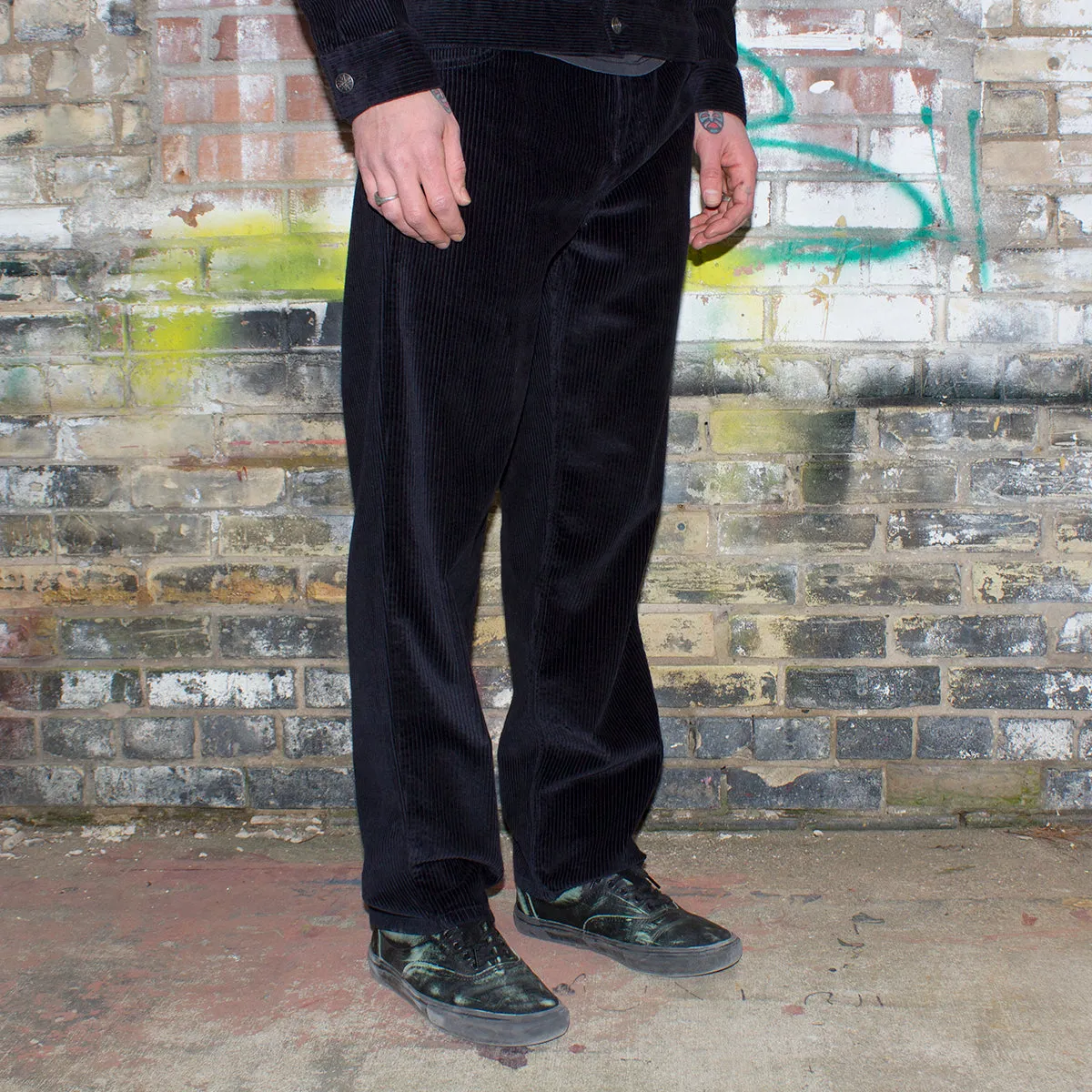 Corduroy 5-Pocket Pant