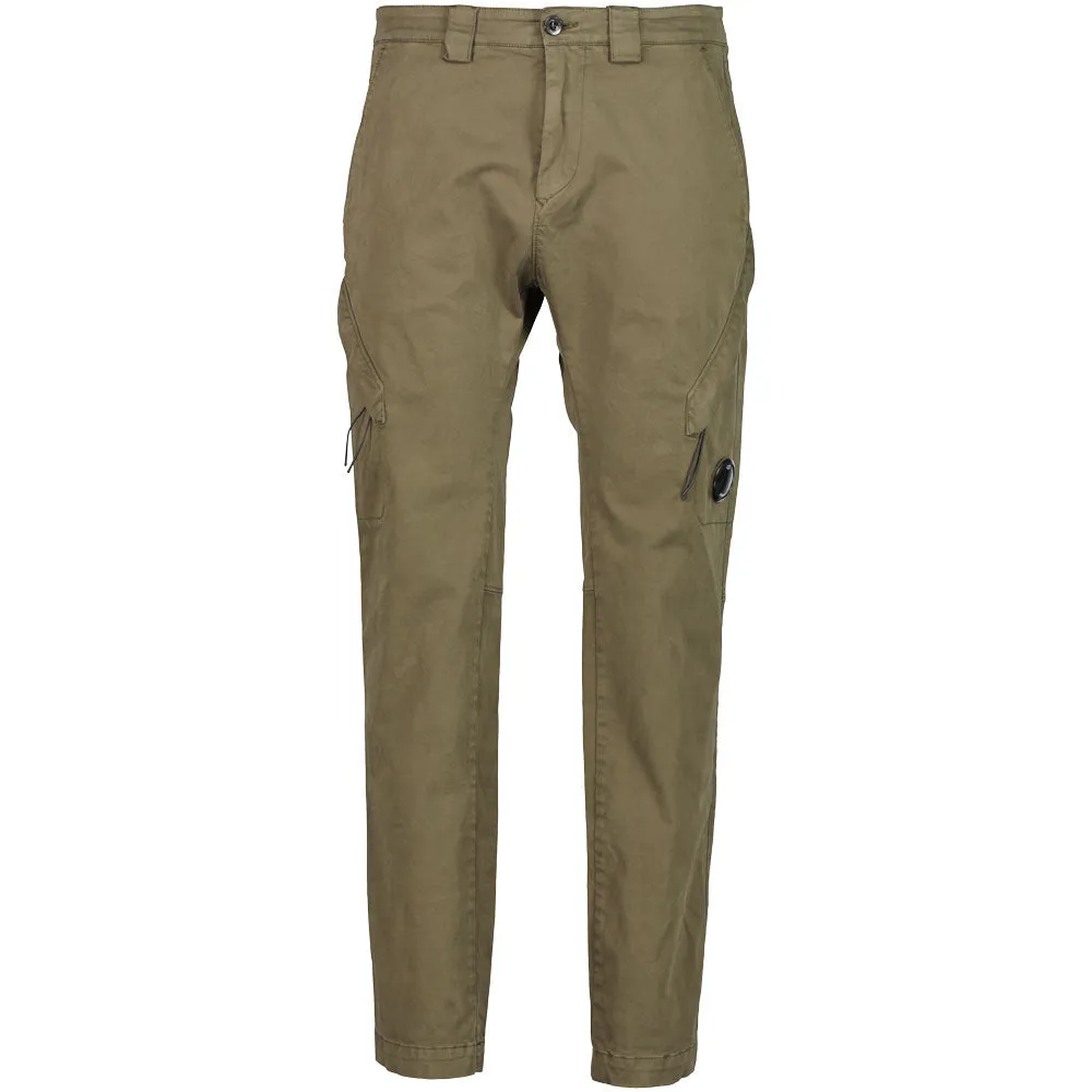 C.P. Satin Lens Cargo Pants